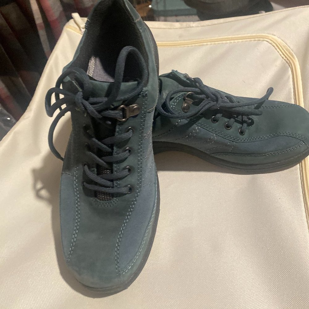 Hotter Mist comfort walking shoes, UK 6 / US 8